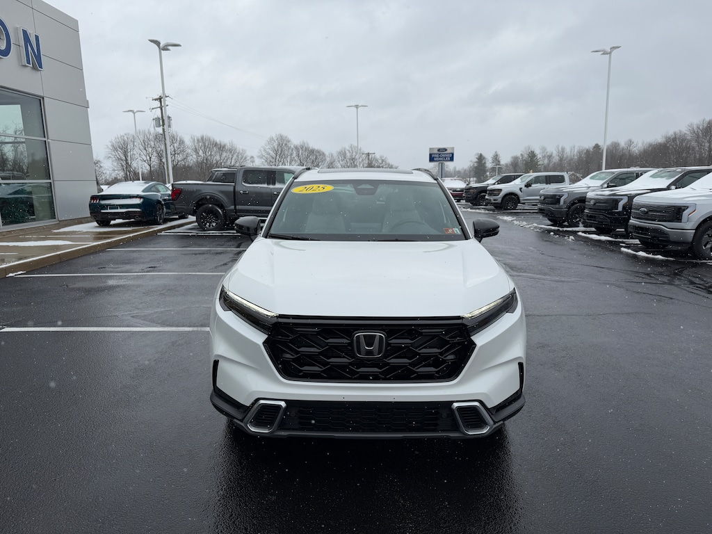 Used 2025 Honda CR-V Hybrid Sport Touring Sport Touring AWD