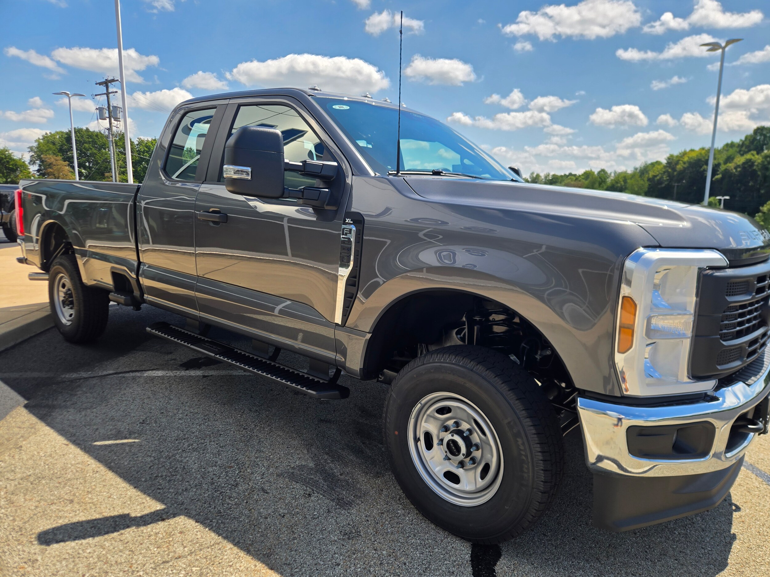 2026 Ford F-250 XL photo 3