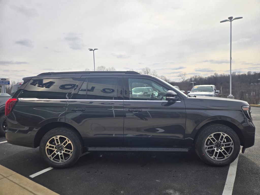 New 2026 Ford Expedition Active SUV