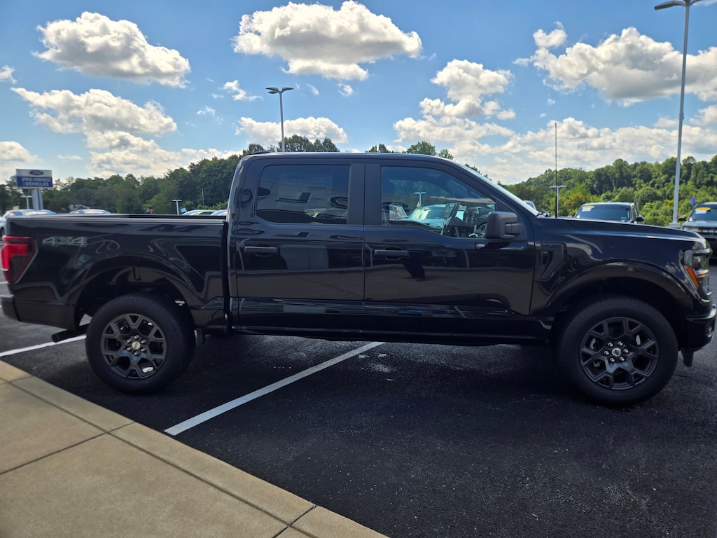 New 2026 Ford F-150 STX TRUCK