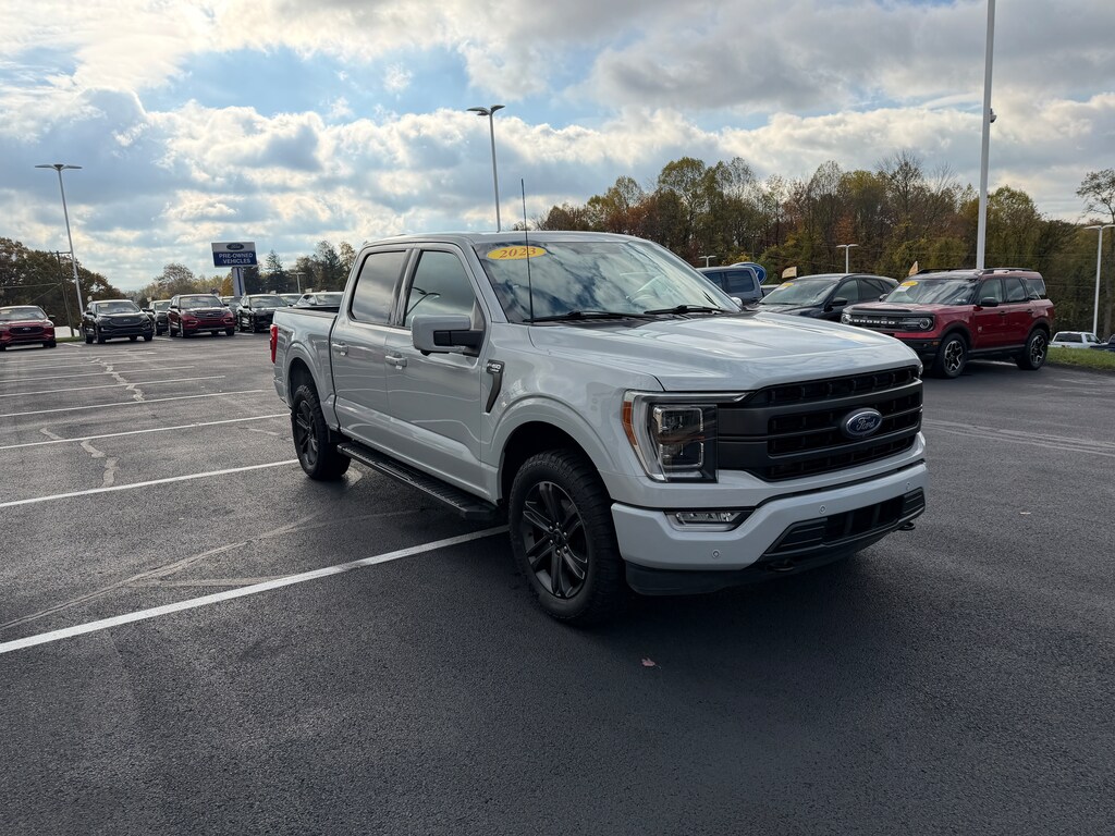 Used 2023 Ford F-150