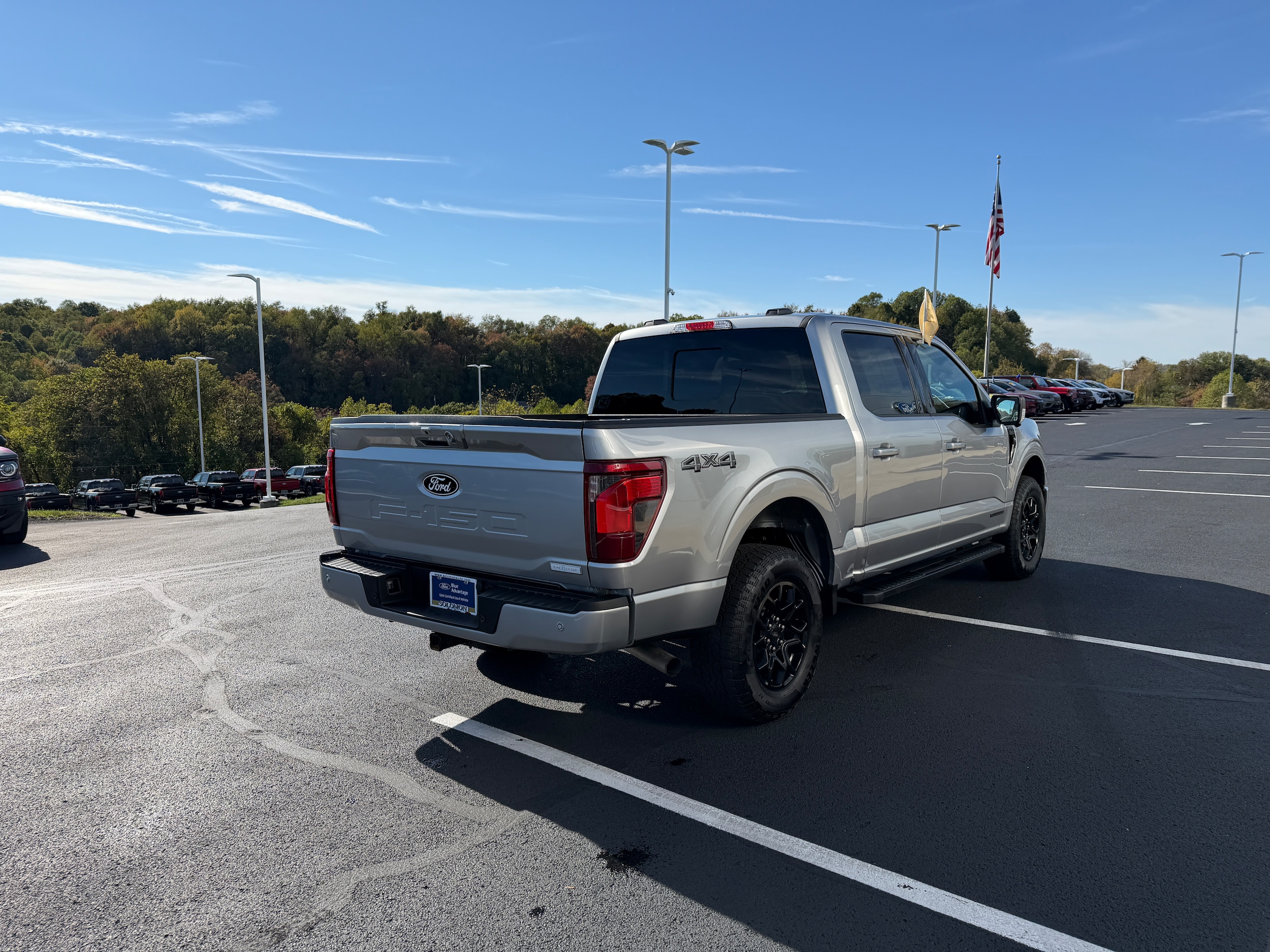2024 Ford F-150 XLT - Photo 5