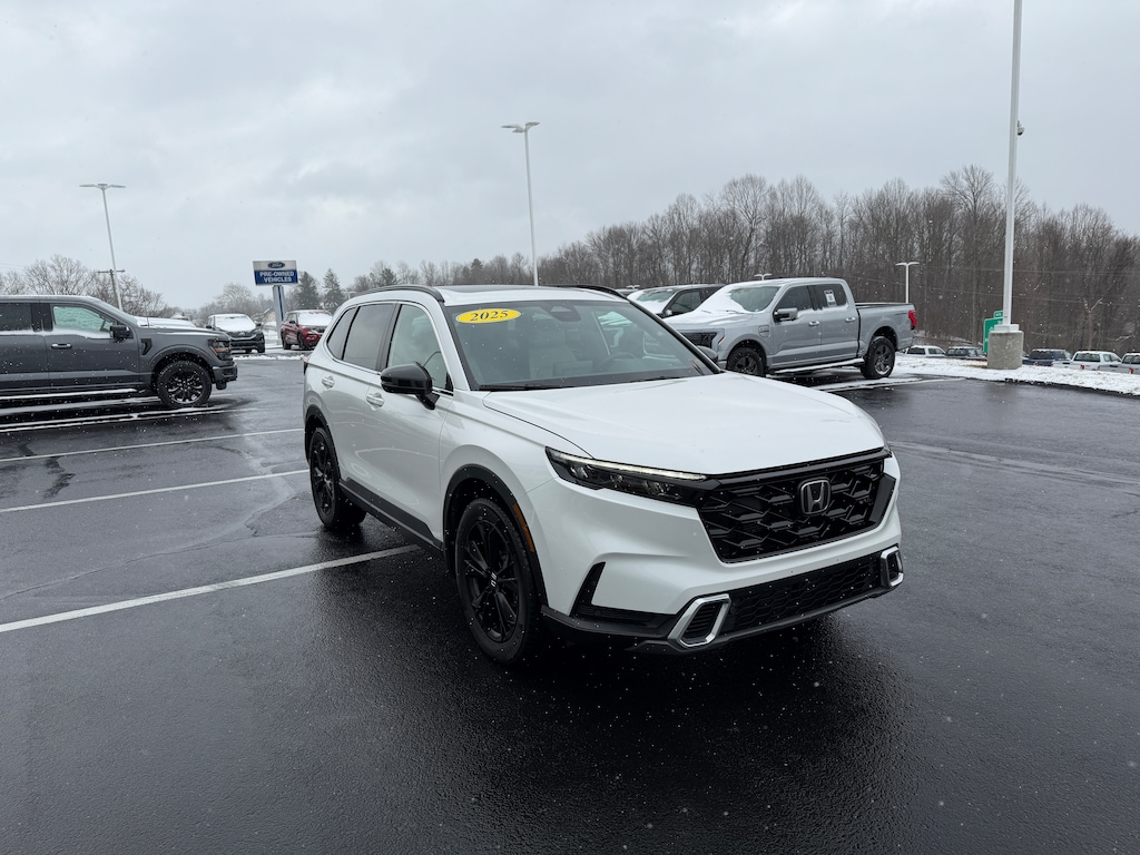 Used 2025 Honda CR-V Hybrid Sport Touring Sport Touring AWD