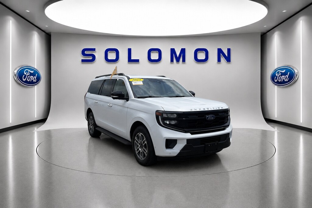 Used 2025 Ford Expedition Max Active Active 4x4