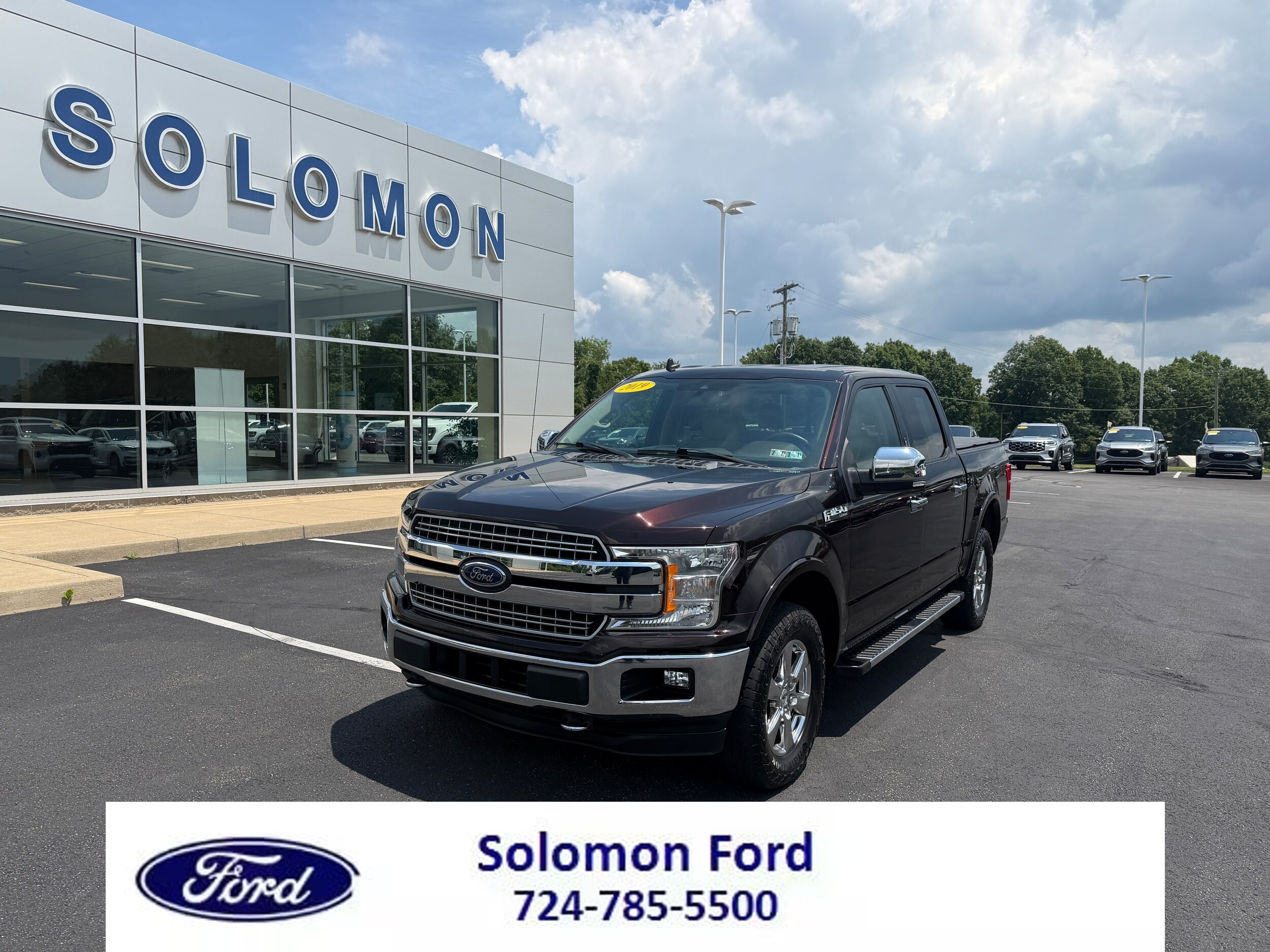 2019 Ford F-150
