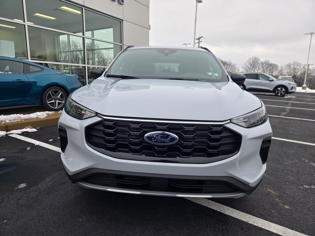 New 2026 Ford Escape ST-Line SUV