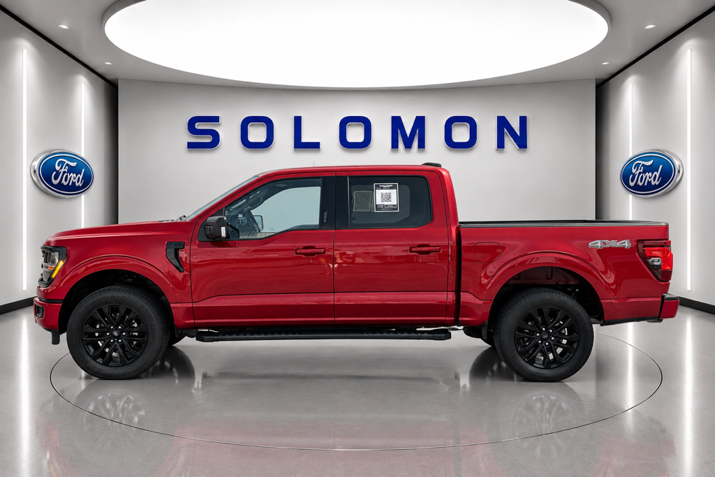 Certified 2024 Ford F-150 XLT Truck