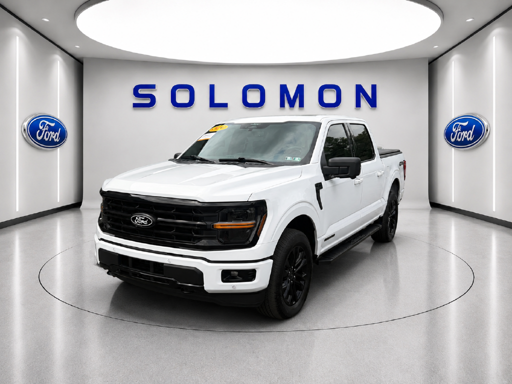 2024 Ford F-150