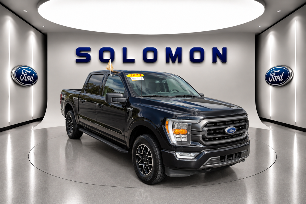 2023 Ford F-150