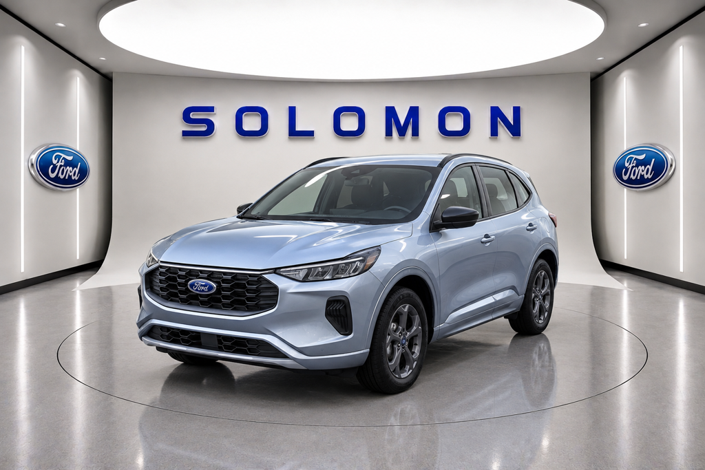 2024 Ford Escape ST-Line