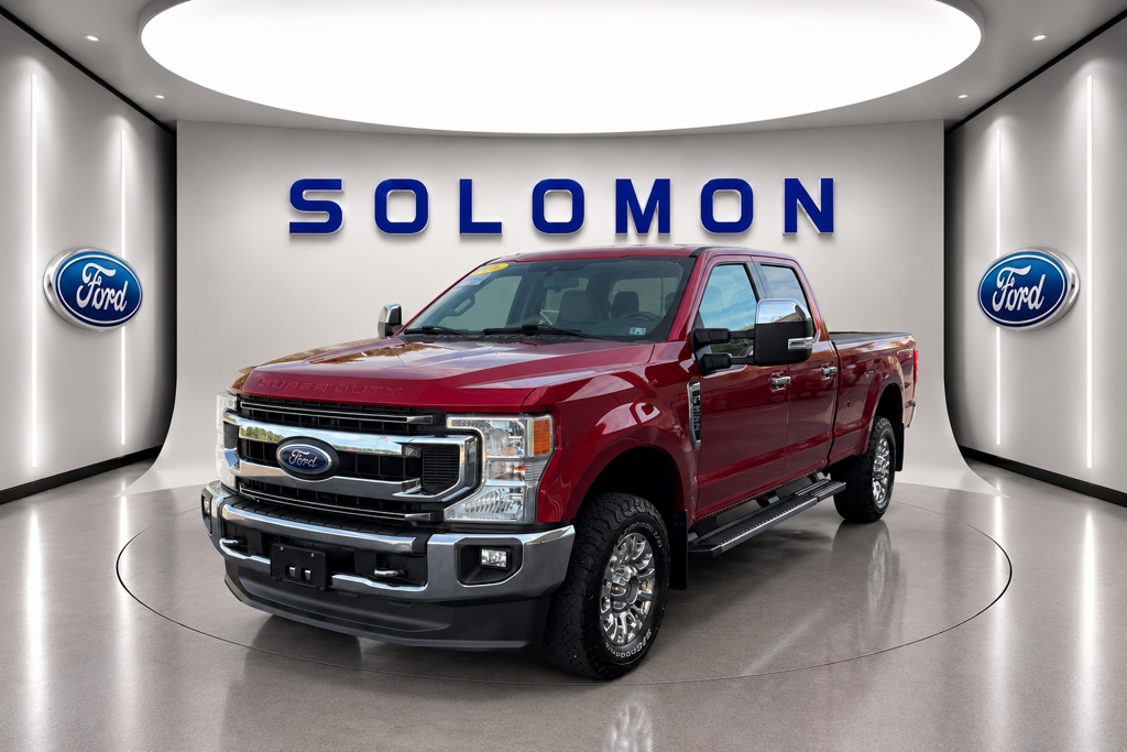 2020 Ford F-250 Super Duty