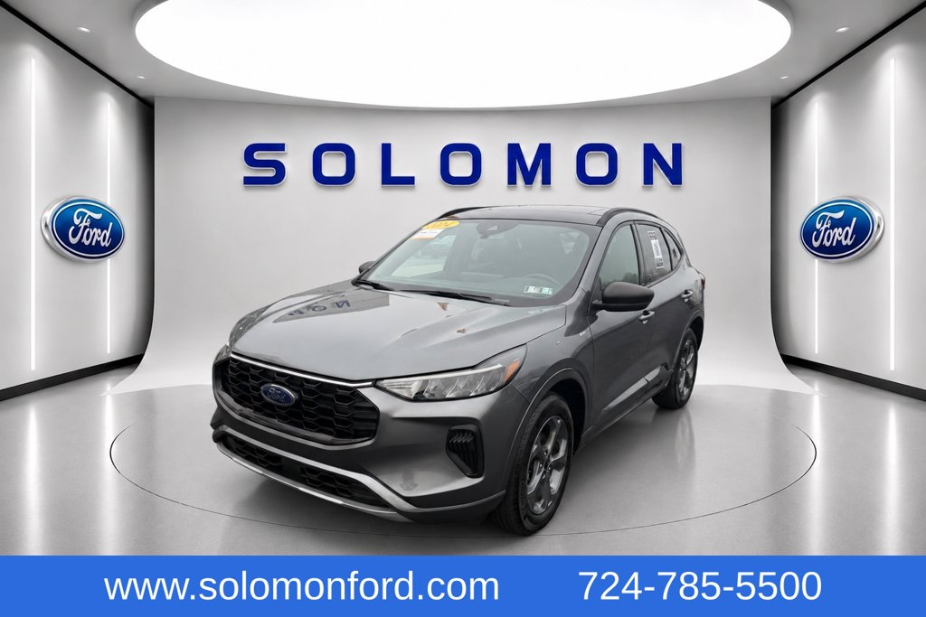 2024 Ford Escape