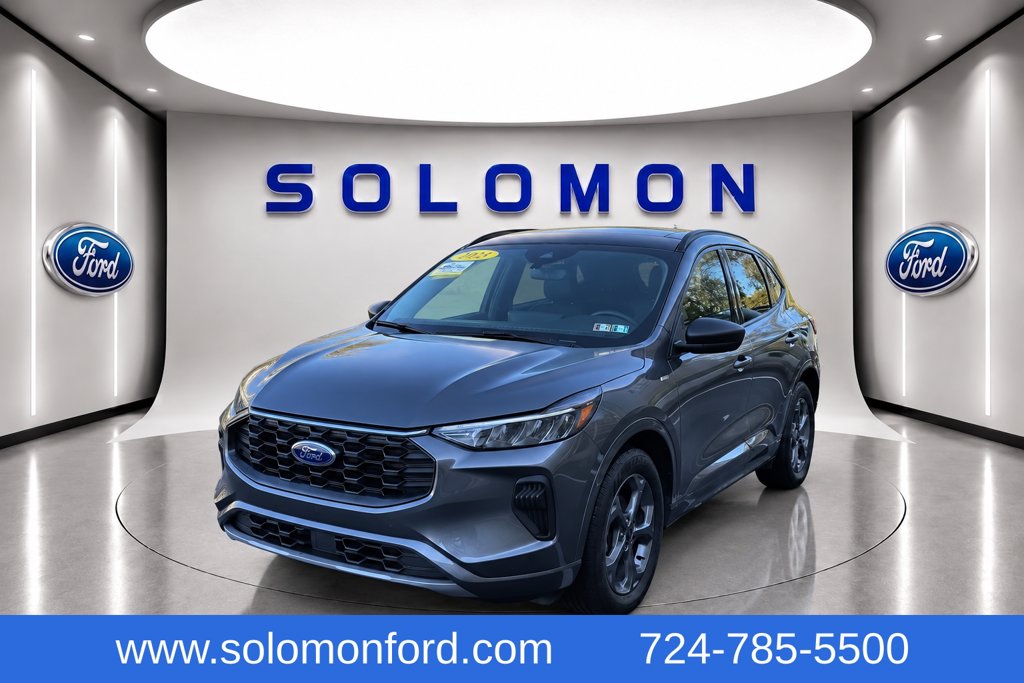 2023 Ford Escape