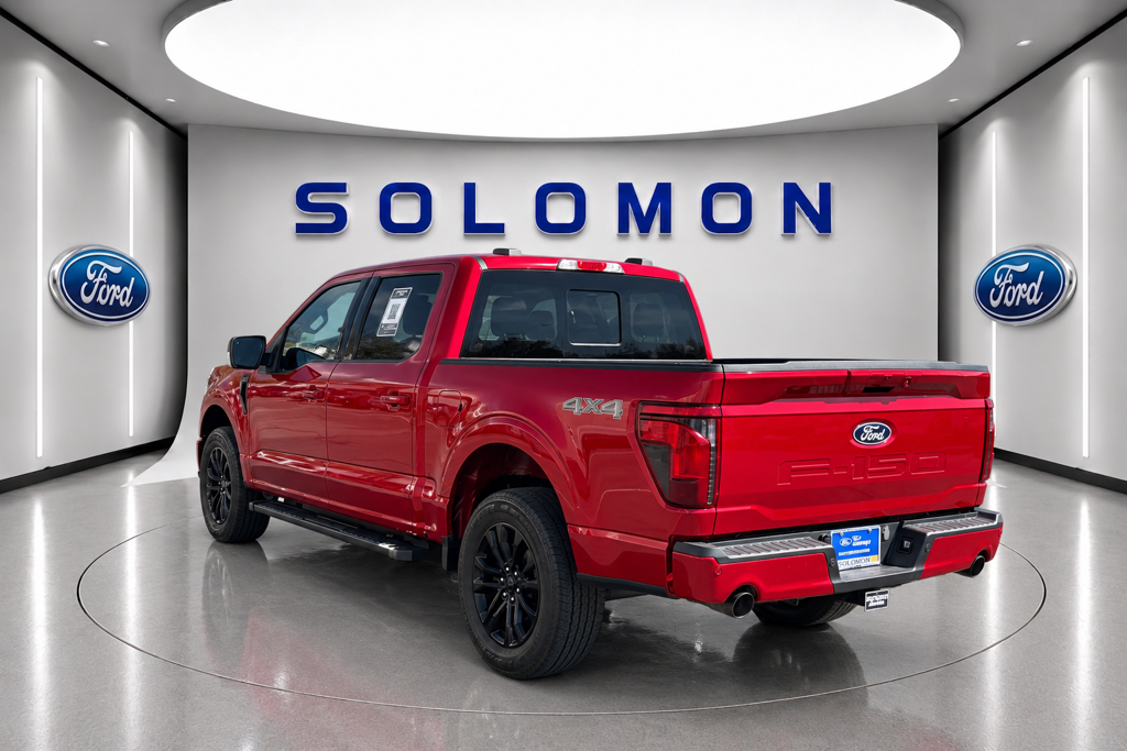 Certified 2024 Ford F-150 XLT Truck