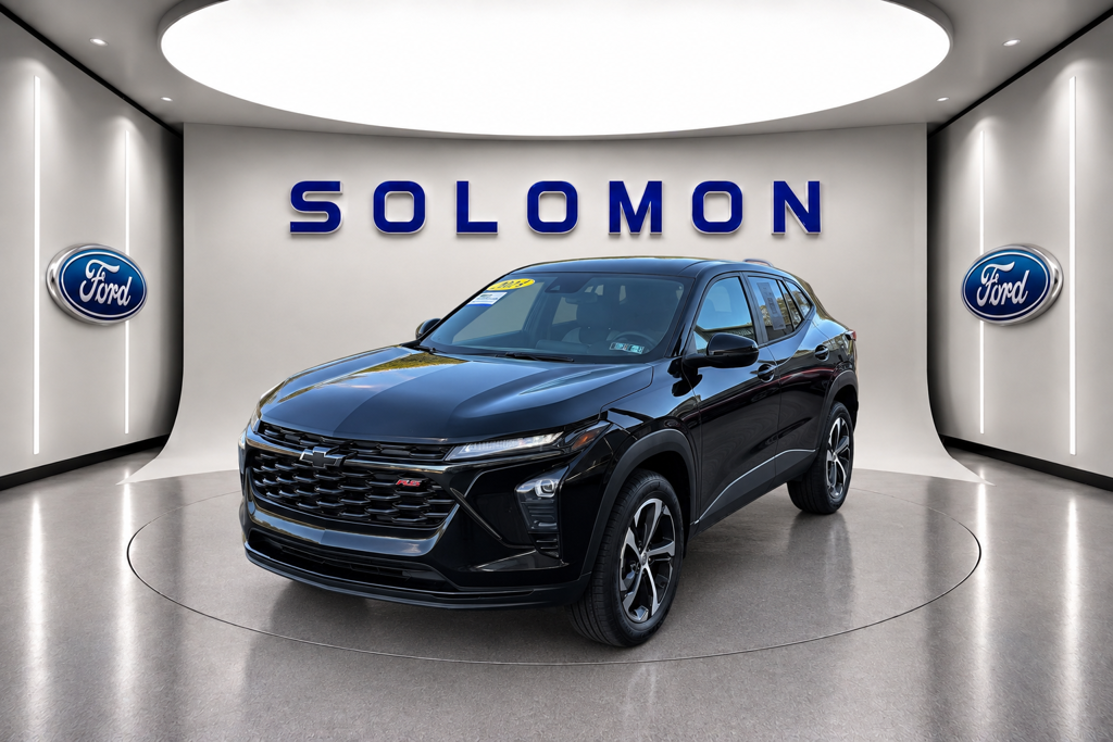 2024 Chevrolet Trax