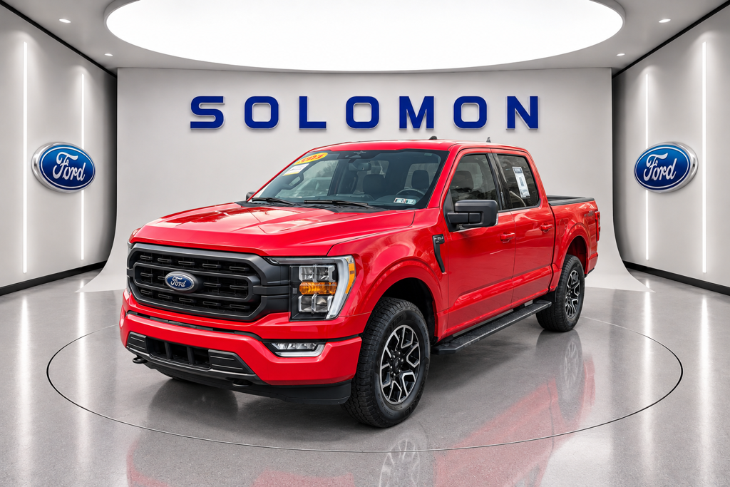 2023 Ford F-150 XLT