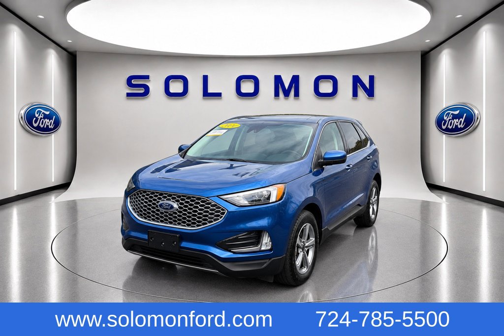2024 Ford Edge
