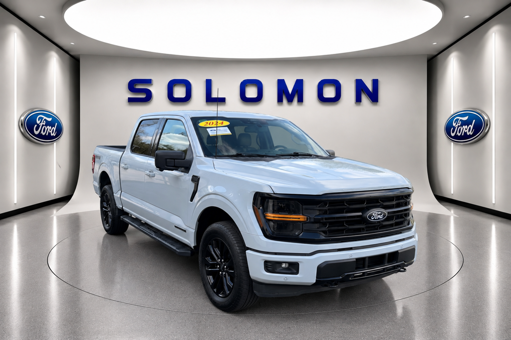 2024 Ford F-150
