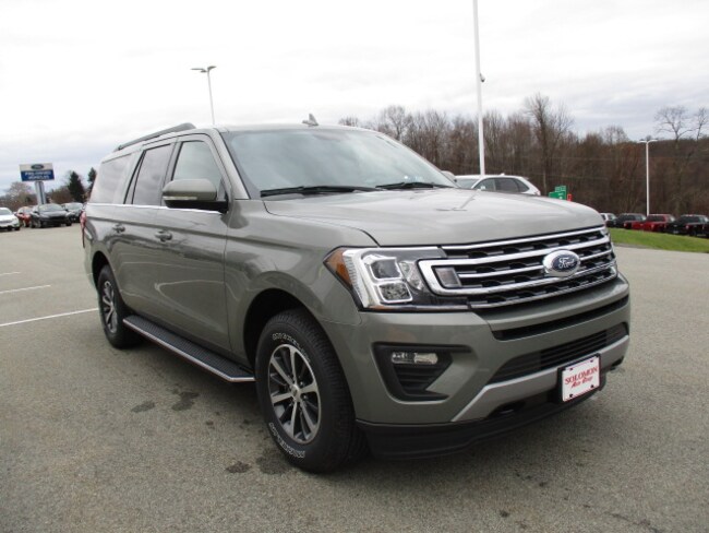 New 2019 Ford Expedition Max For Sale at Solomon Auto ...