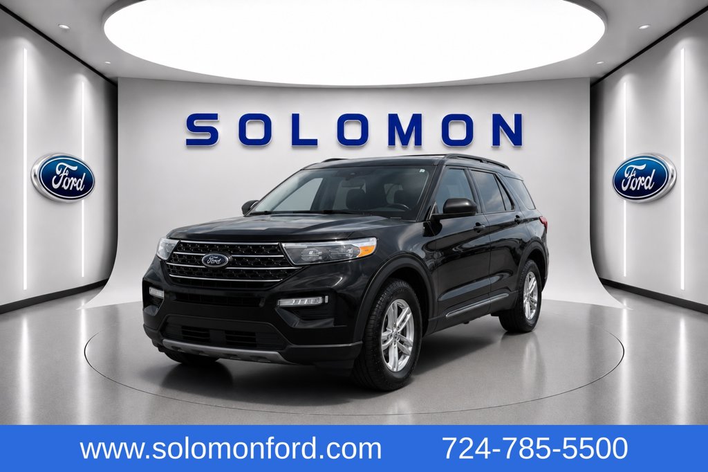 2022 Ford Explorer