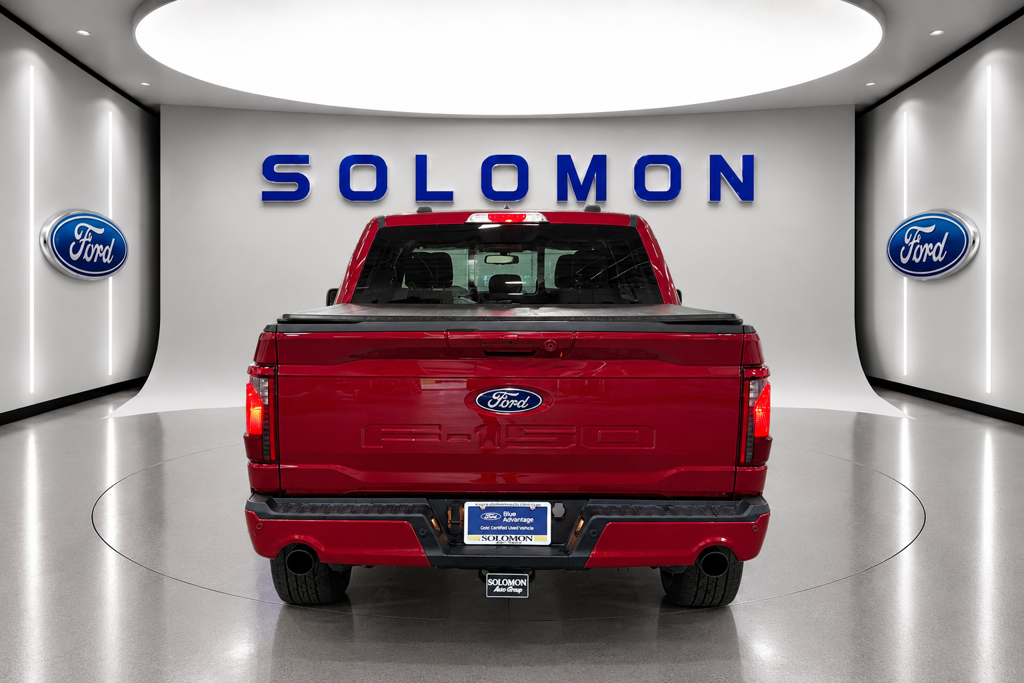 Certified 2024 Ford F-150 XLT Truck
