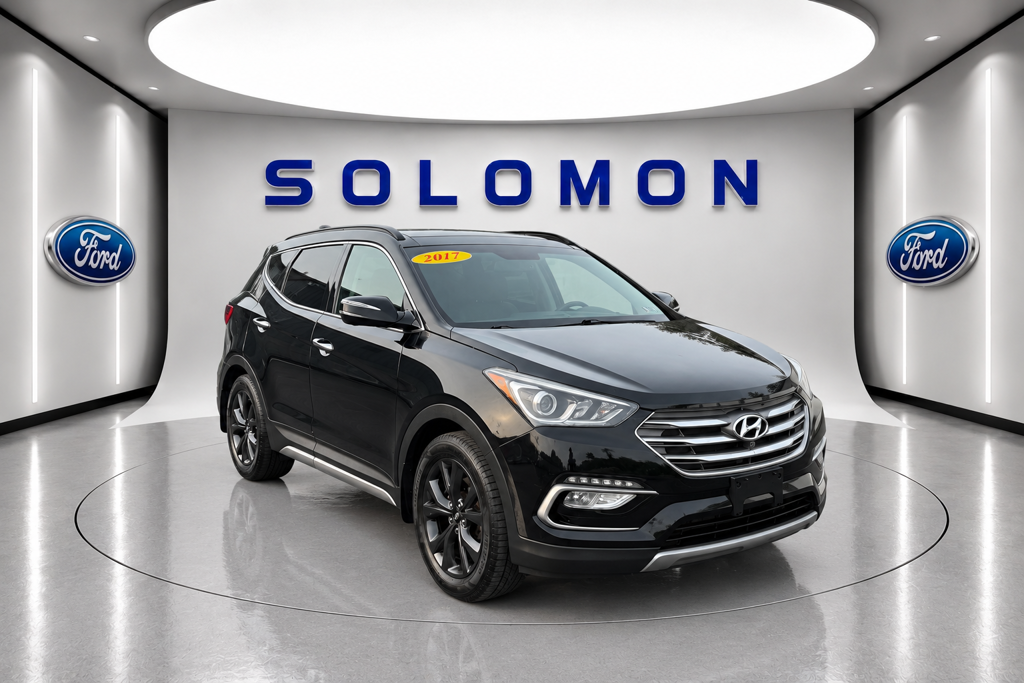Used 2017 Hyundai Santa Fe Sport 2.0T Ultimate SUV