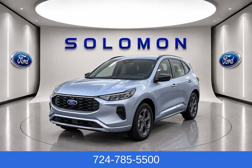 2024 Ford Escape