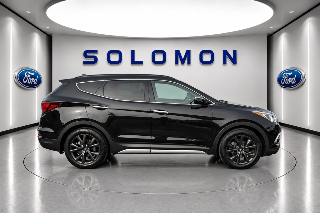 Used 2017 Hyundai Santa Fe Sport 2.0T Ultimate SUV