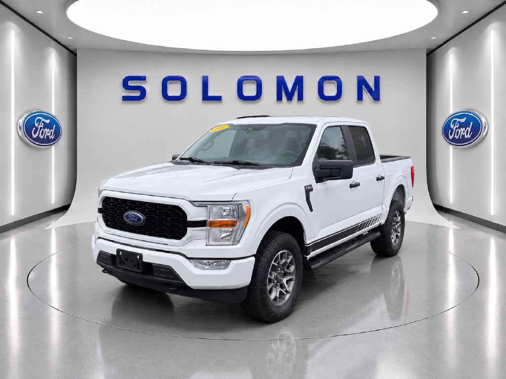 2021 Ford F-150 XL