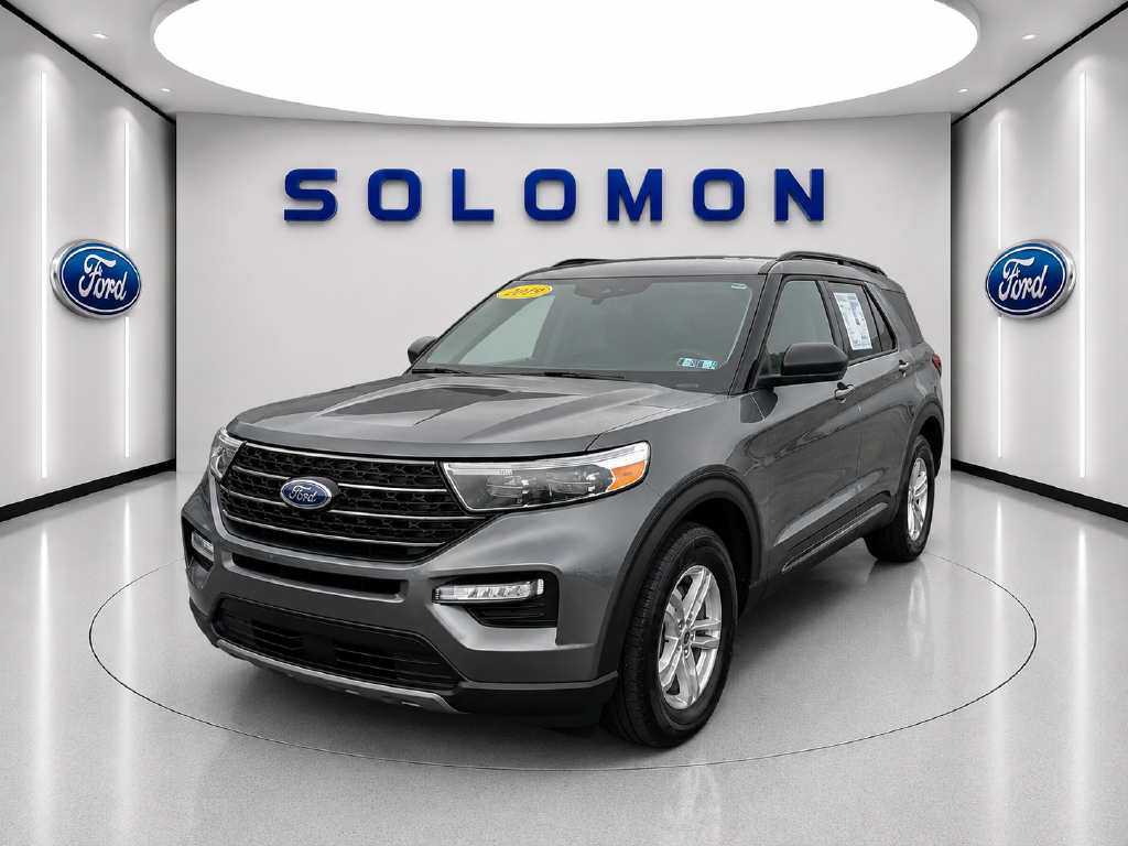 2024 Ford Explorer