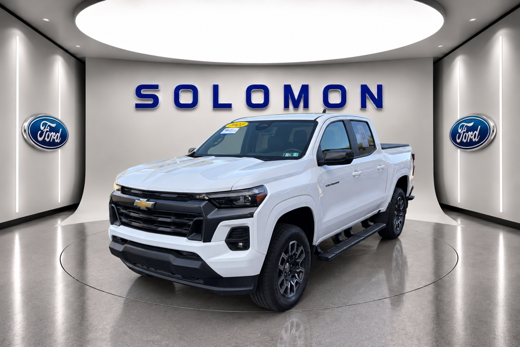 2024 Chevrolet Colorado