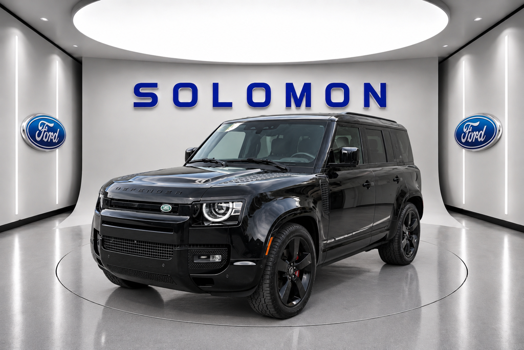 2025 Land Rover Defender