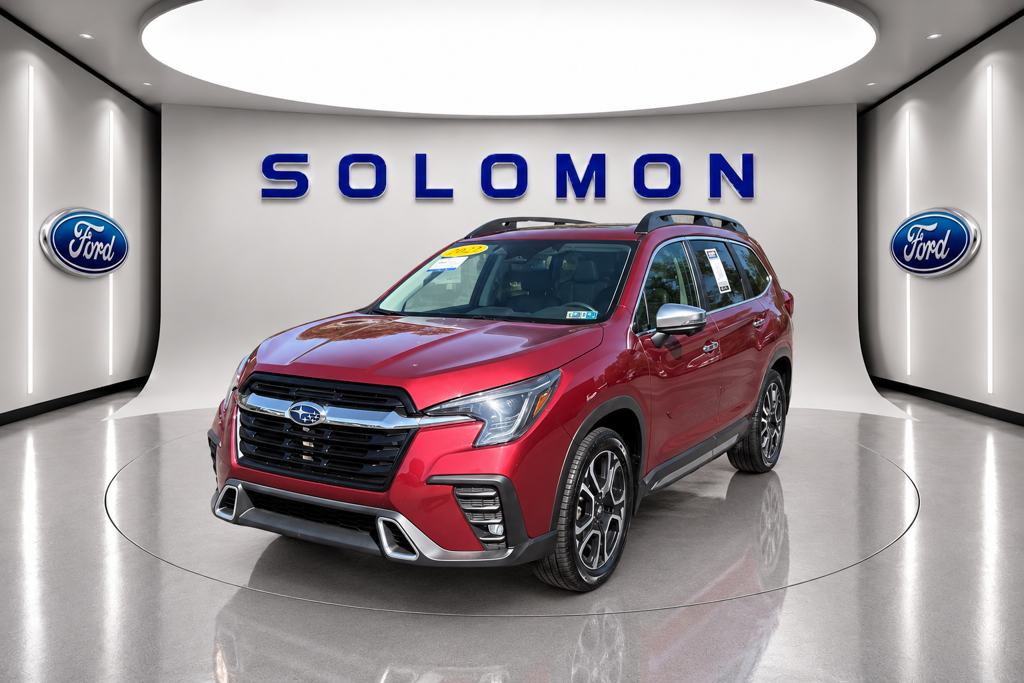 2023 Subaru Ascent