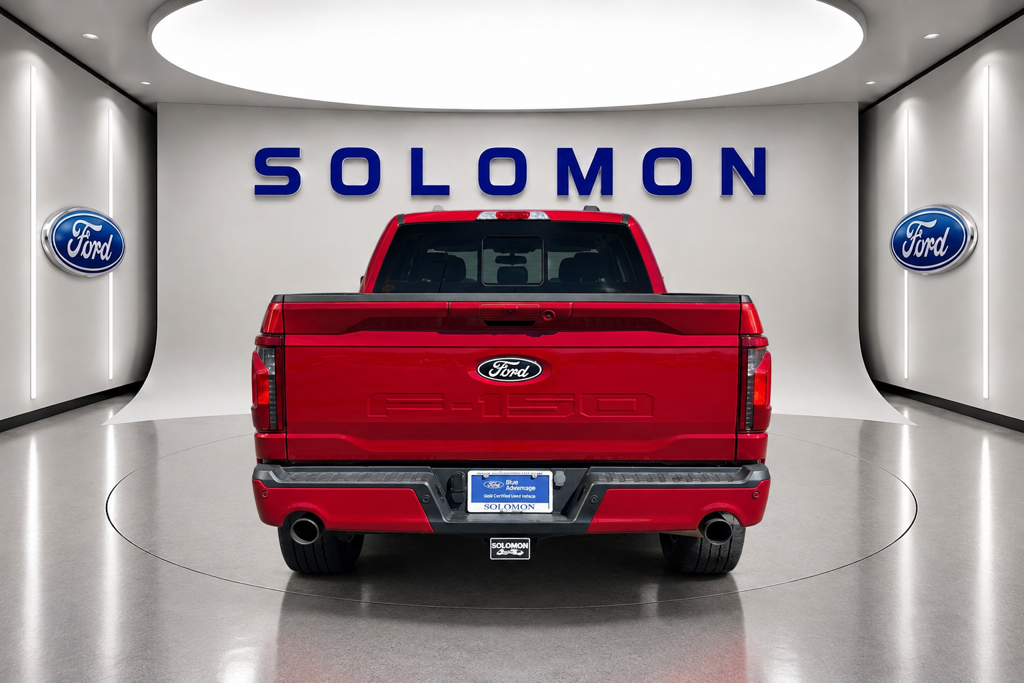 Certified 2024 Ford F-150 XLT Truck