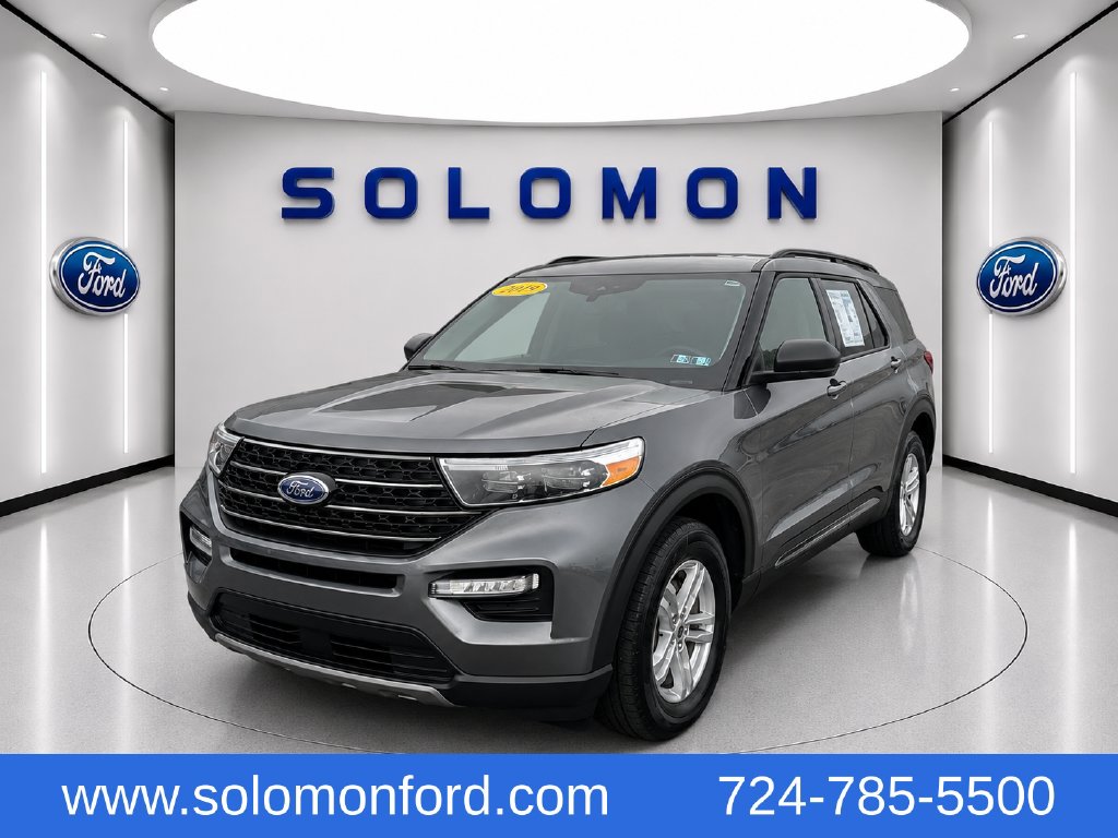 2024 Ford Explorer