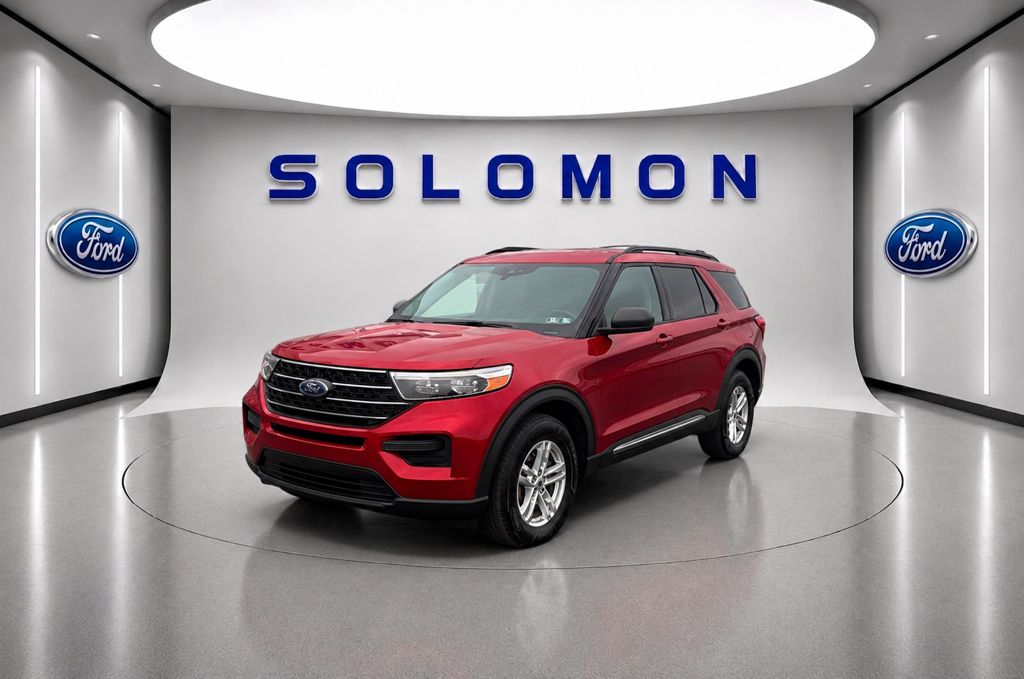 2021 Ford Explorer