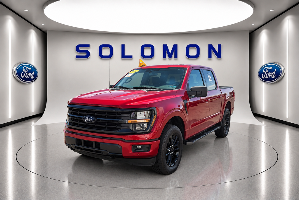 2024 Ford F-150