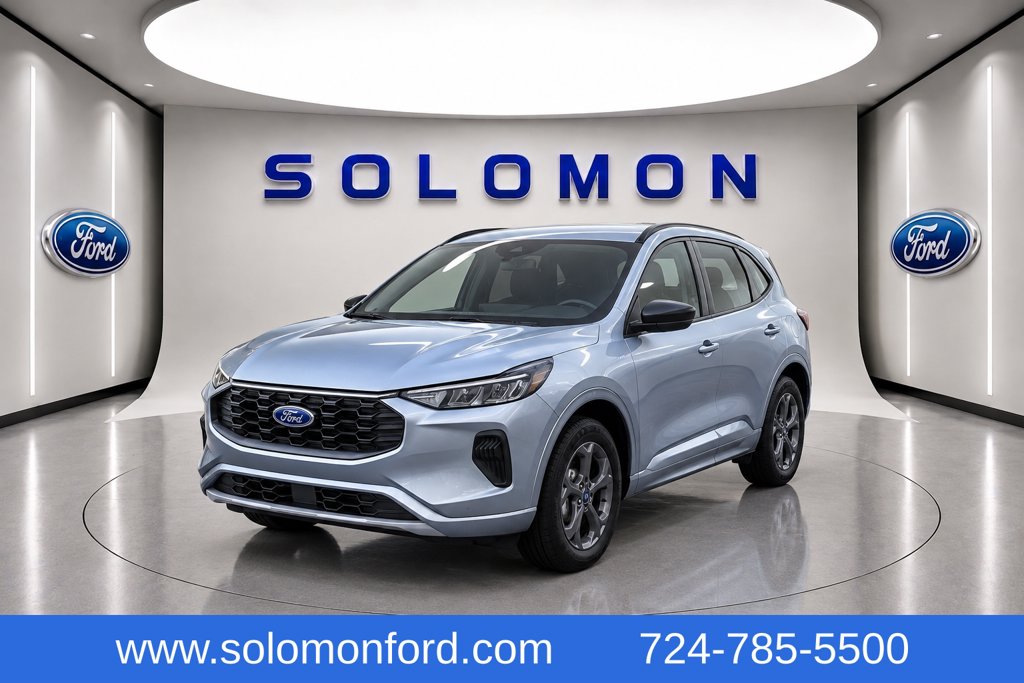 2024 Ford Escape