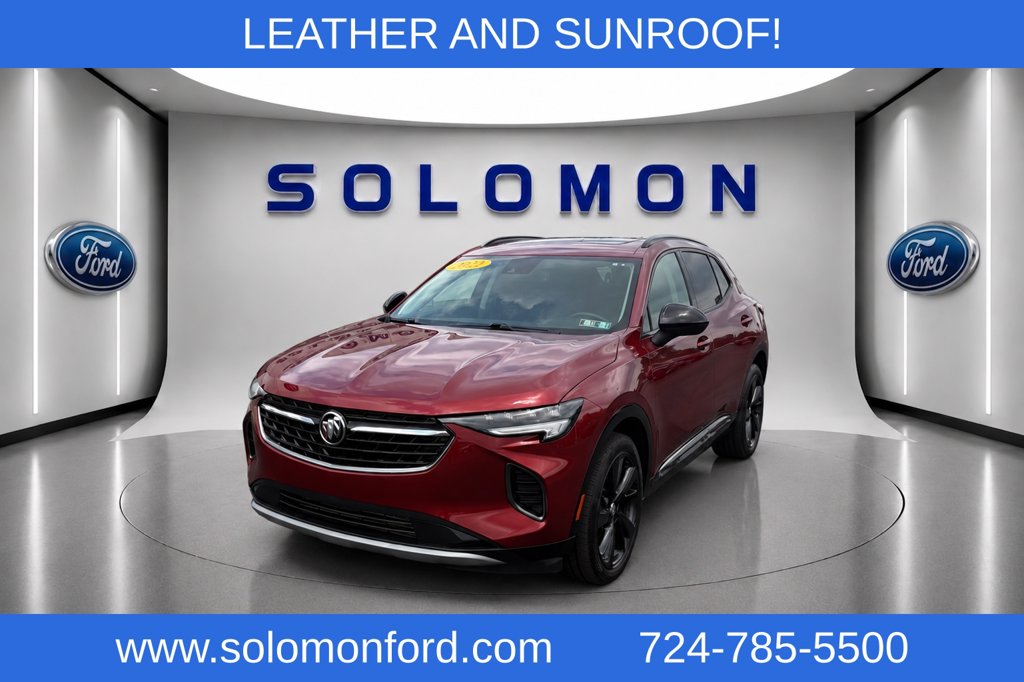 Buick Envision