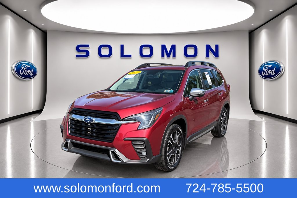 2023 Subaru Ascent