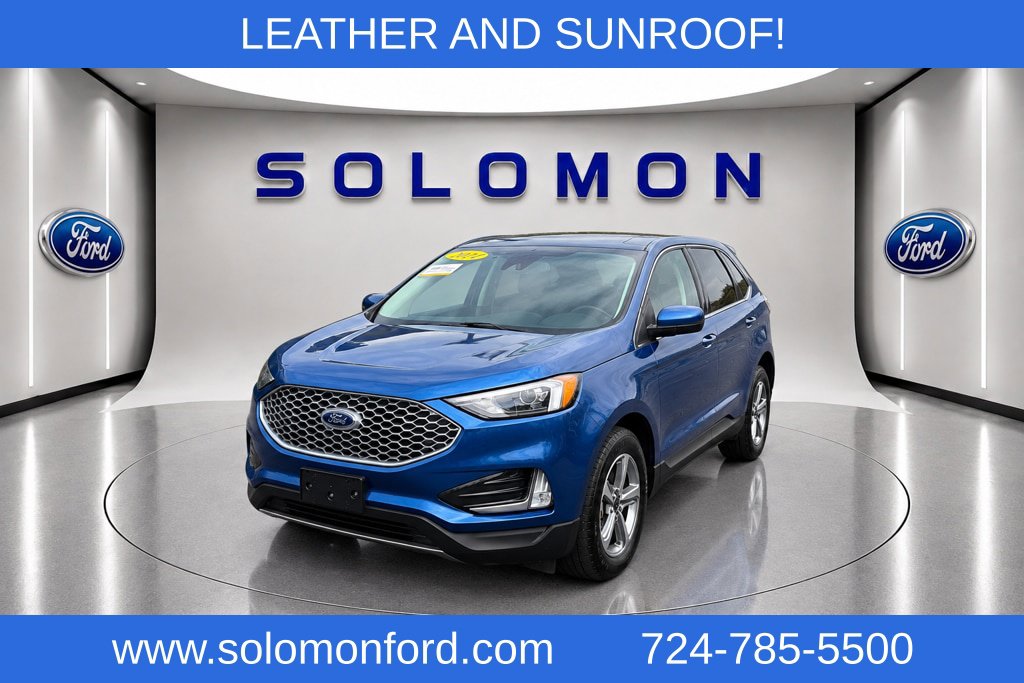2024 Ford Edge
