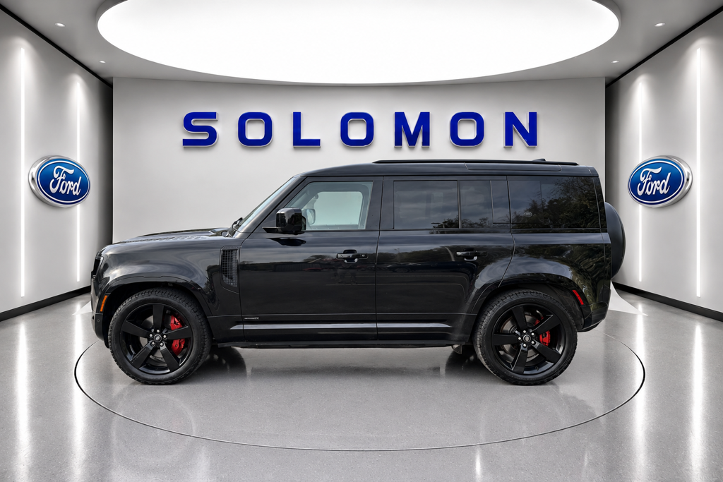Used 2025 Land Rover Defender 110 X SUV