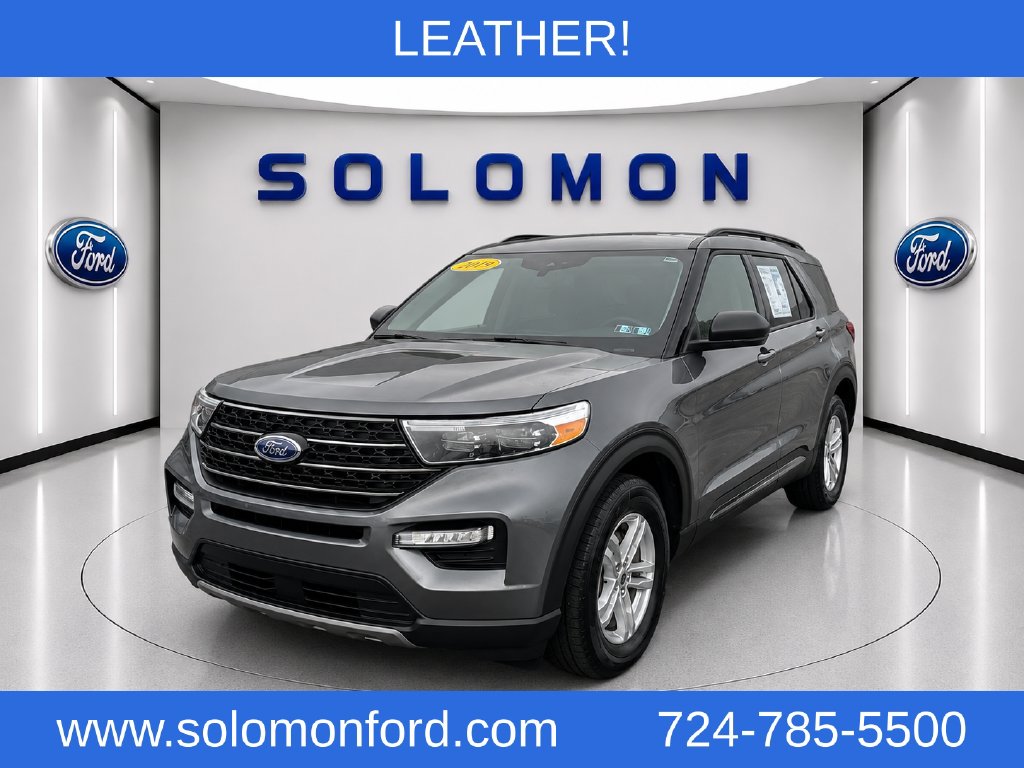 2024 Ford Explorer