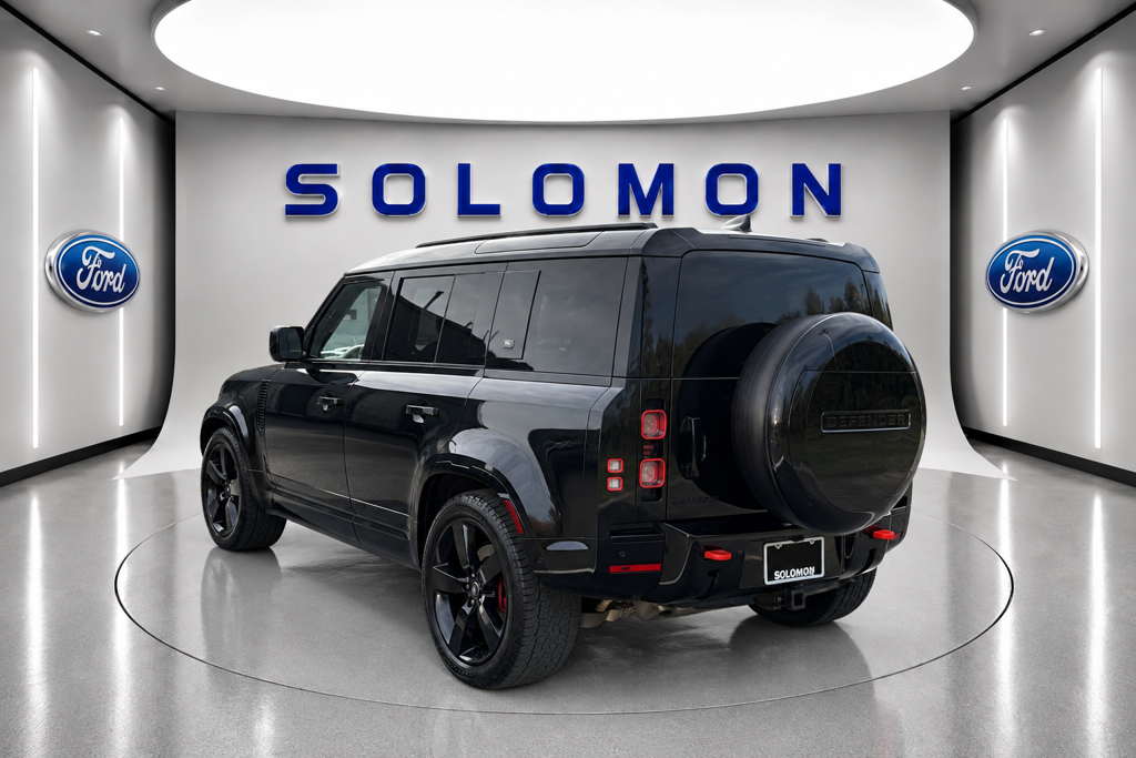 Used 2025 Land Rover Defender 110 X SUV
