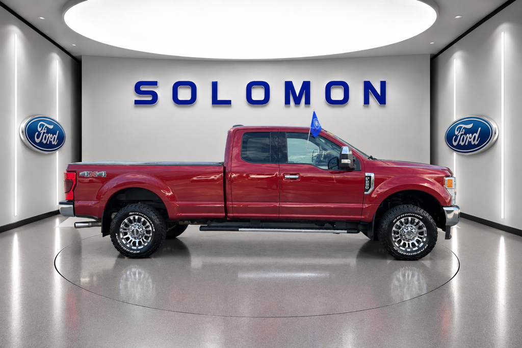 Certified 2020 Ford F-250SD XLT Truck