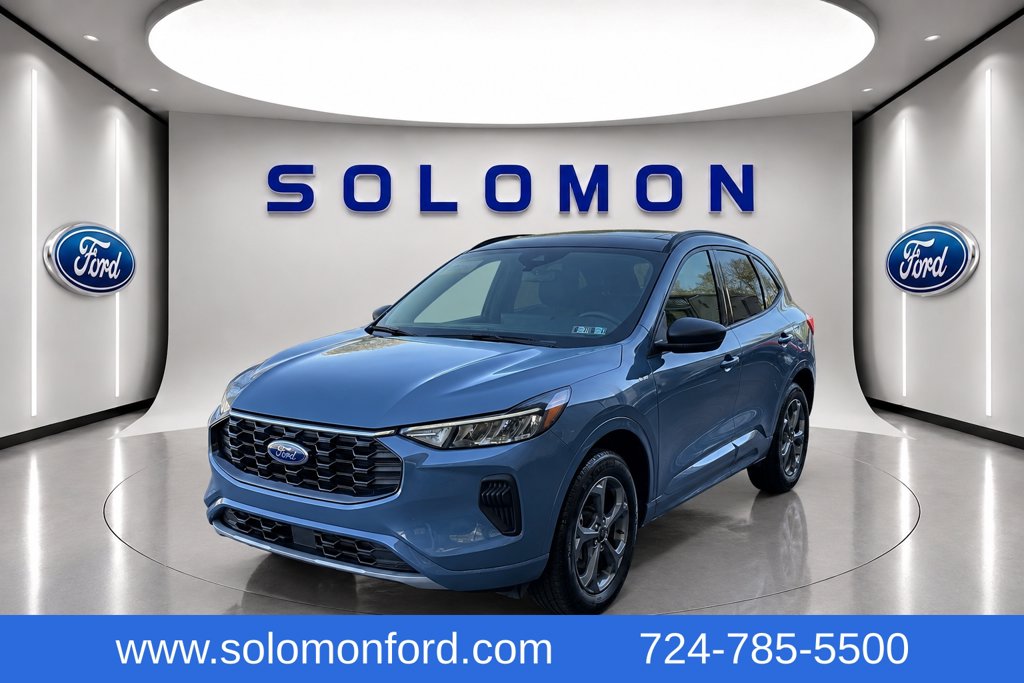 2024 Ford Escape