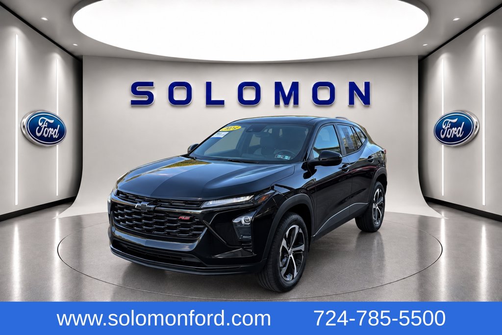 Chevrolet Trax