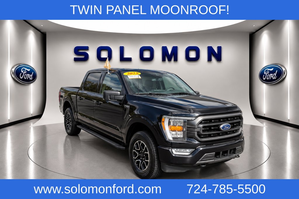 2023 Ford F-150 XLT Truck