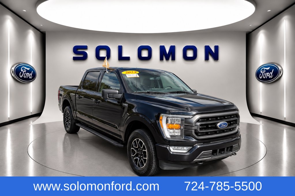 2023 Ford F-150