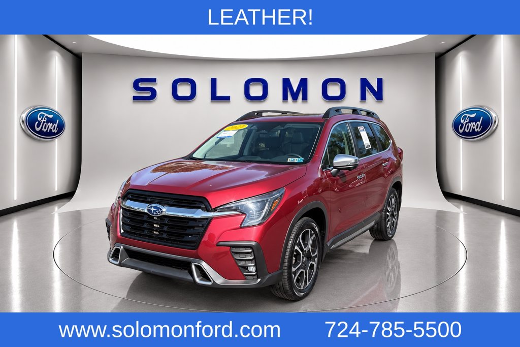 2023 Subaru Ascent